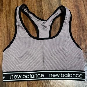 New Balance sports bra